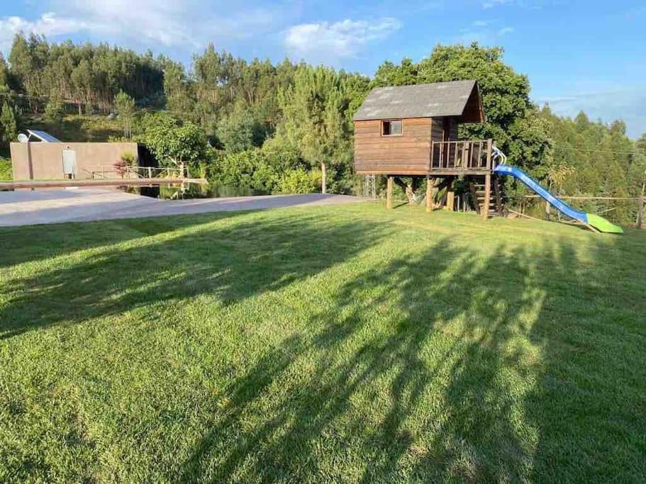 Medronho D'Ouro Bungalows Foz do Sousa Luaran gambar