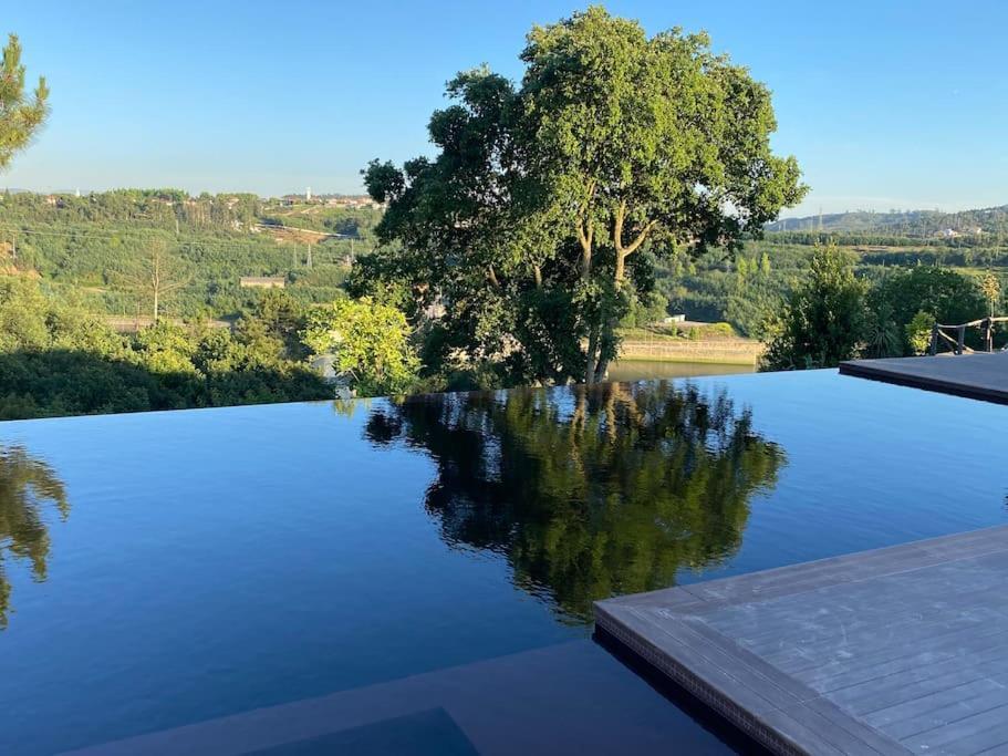 Medronho D'Ouro Bungalows Foz do Sousa Luaran gambar