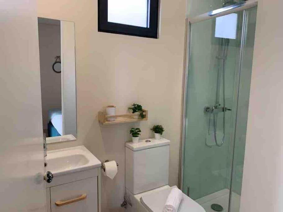 Medronho D'Ouro Bungalows Foz do Sousa Luaran gambar