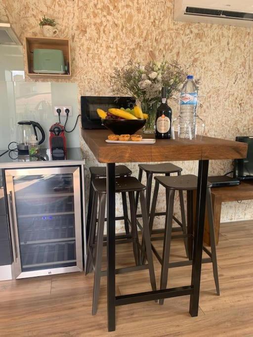 Medronho D'Ouro Bungalows Foz do Sousa Luaran gambar