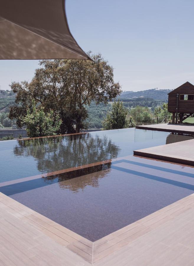 Medronho D'Ouro Bungalows Foz do Sousa Luaran gambar