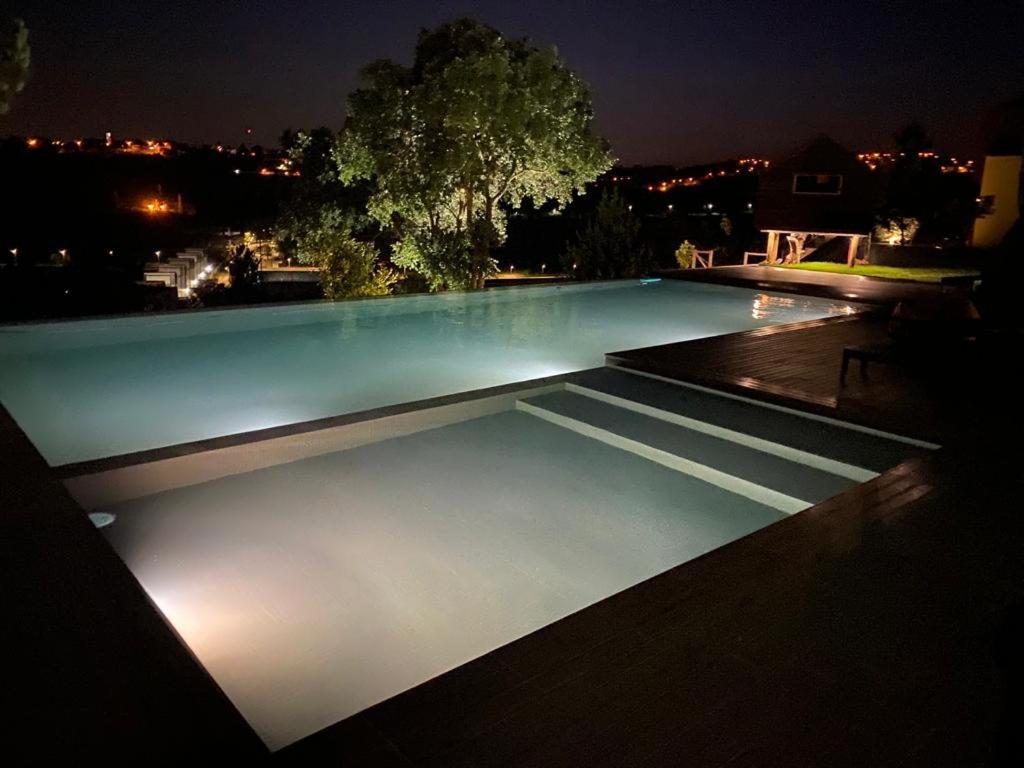 Medronho D'Ouro Bungalows Foz do Sousa Luaran gambar