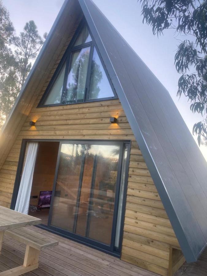 Medronho D'Ouro Bungalows Foz do Sousa Luaran gambar