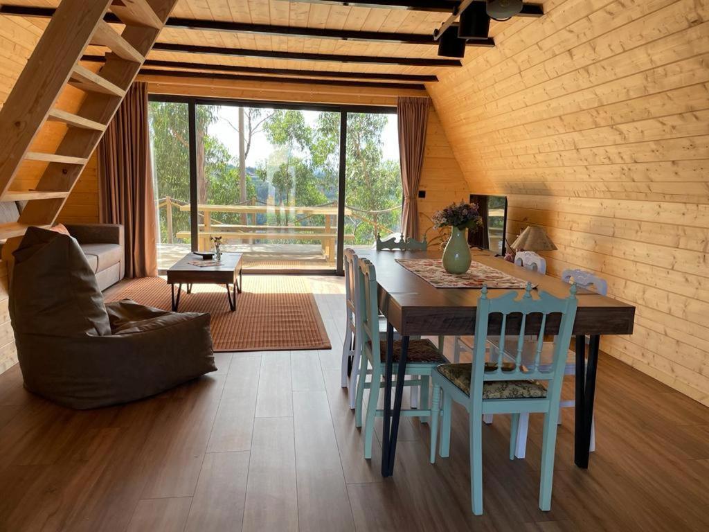 Medronho D'Ouro Bungalows Foz do Sousa Luaran gambar