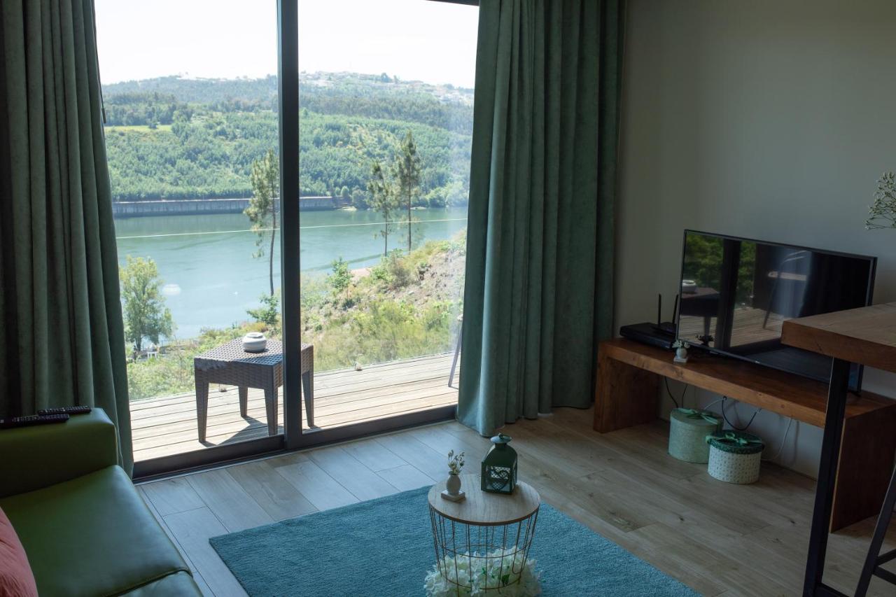 Medronho D'Ouro Bungalows Foz do Sousa Luaran gambar