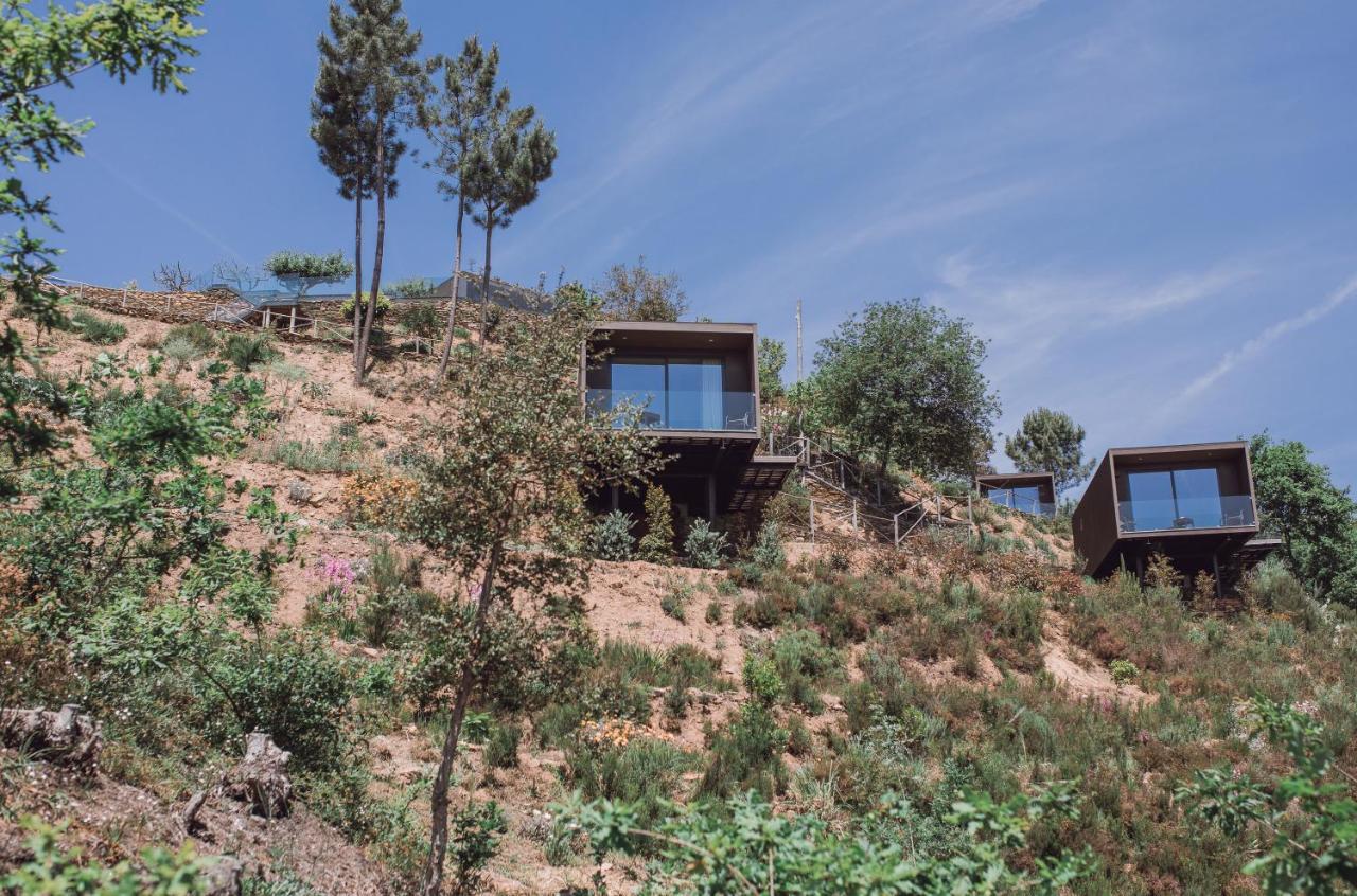 Medronho D'Ouro Bungalows Foz do Sousa Luaran gambar