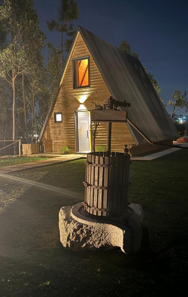 Medronho D'Ouro Bungalows Foz do Sousa Luaran gambar